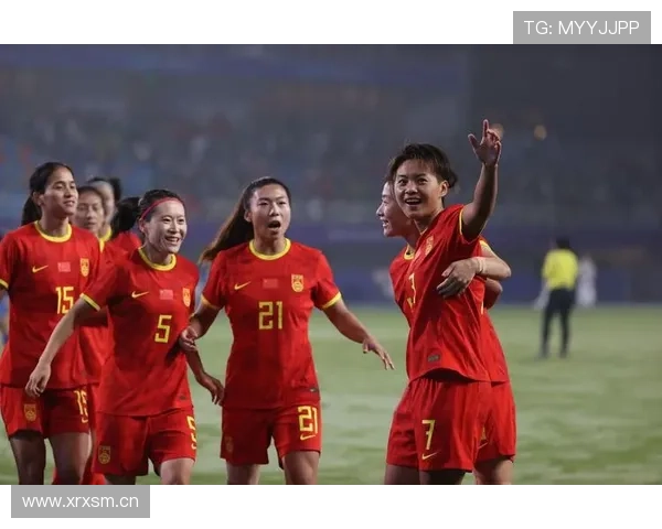 聚焦中国女足赛程解析全年赛事布局与关键战役前瞻及备战看点
