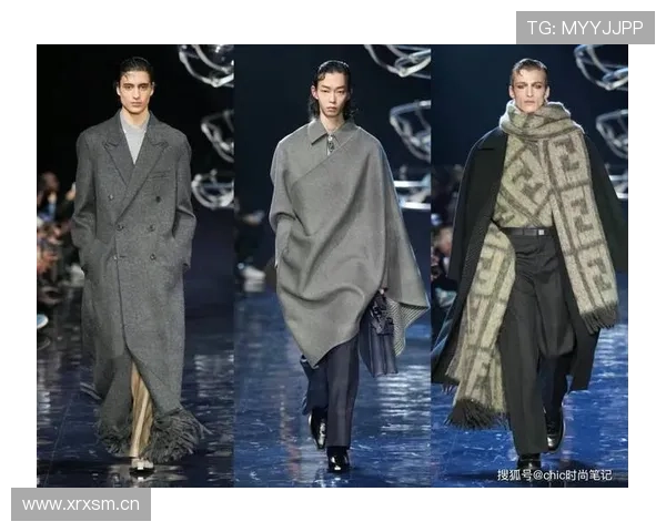 米兰男装周聚焦当代绅士风格与未来奢华设计新趋势解析全景观察